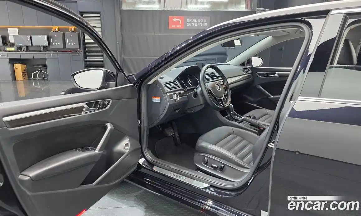 Volkswagen Passat 2018 2.0 гидро в Москве № 976033, фото 10