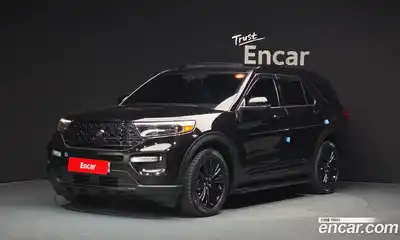 Ford Explorer, 2020