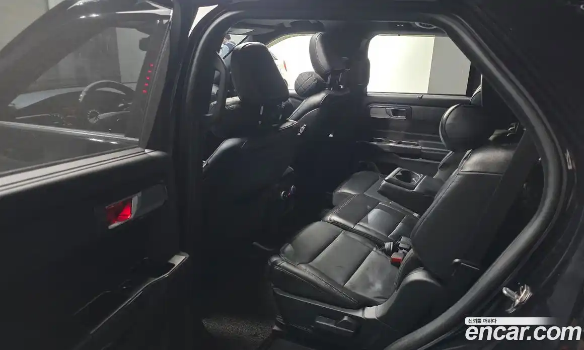 Ford Explorer 2020 2.3 гидро в Москве № 976364, фото 11