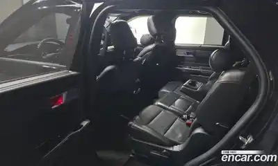 Ford Explorer 2020 2.3 гидро в Москве № 976364, миниатюра 11