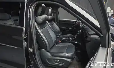 Ford Explorer 2020 2.3 гидро в Москве № 976364, миниатюра 12