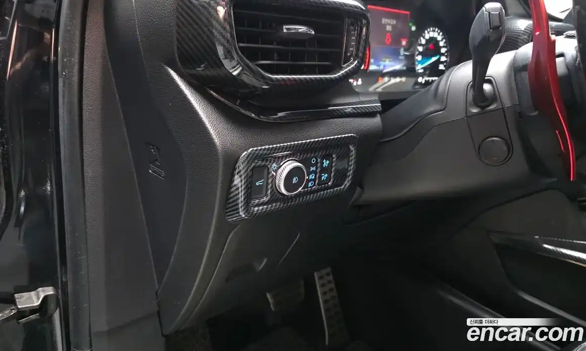 Ford Explorer 2020 2.3 гидро в Москве № 976364, фото 14