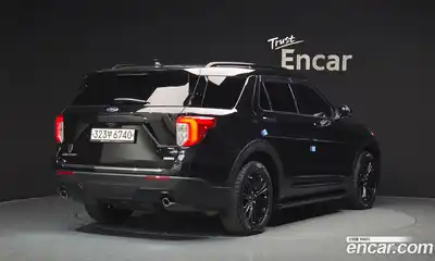 Ford Explorer 2020 2.3 гидро в Москве № 976364, миниатюра 2