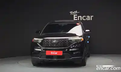 Ford Explorer 2020 2.3 гидро в Москве № 976364, миниатюра 3