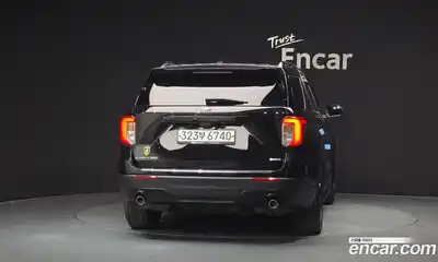 Ford Explorer 2020 2.3 гидро в Москве № 976364, миниатюра 4