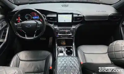 Ford Explorer 2020 2.3 гидро в Москве № 976364, миниатюра 7