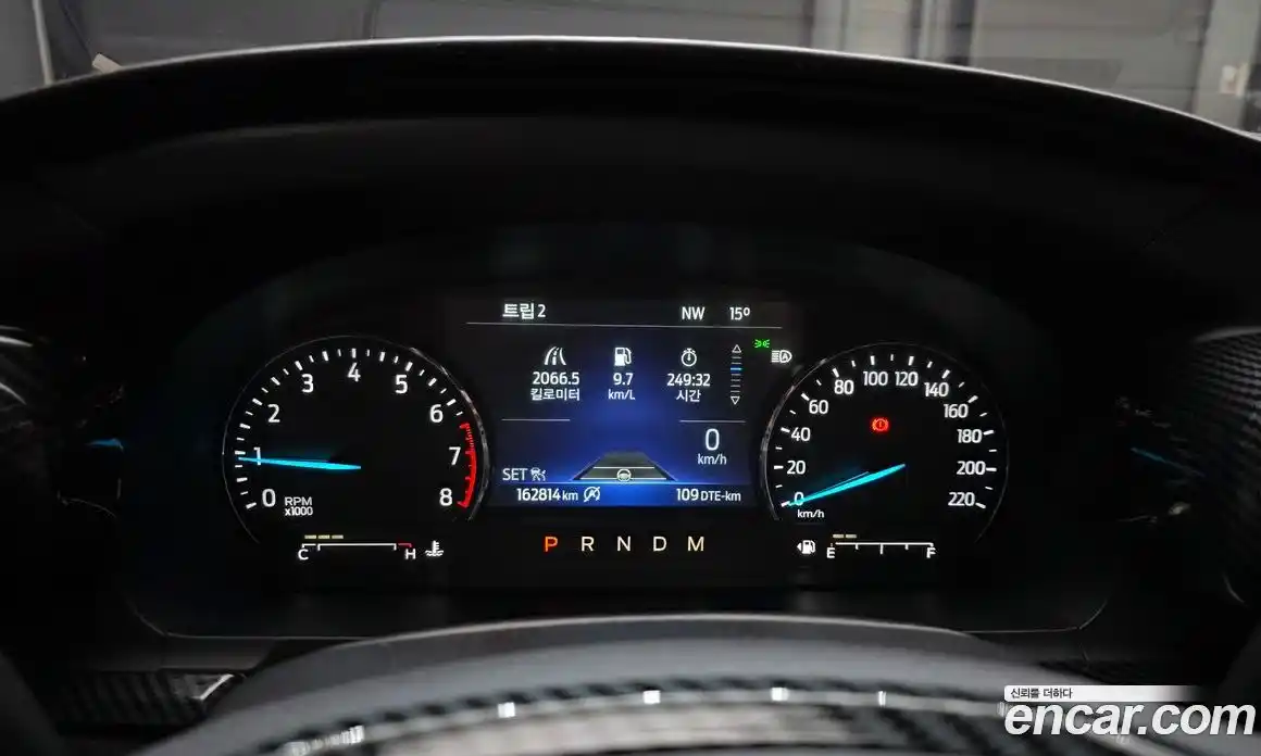 Ford Explorer 2020 2.3 гидро в Москве № 976364, фото 8
