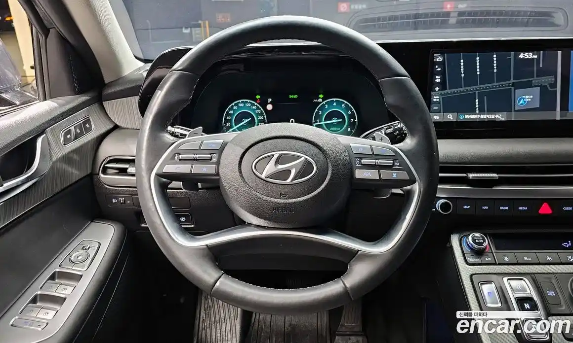 Hyundai Palisade 2024 3.8 гидро в Москве № 9978, фото 13