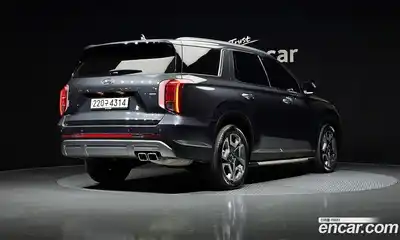 Hyundai Palisade 2024 3.8 гидро в Москве № 9978, миниатюра 2