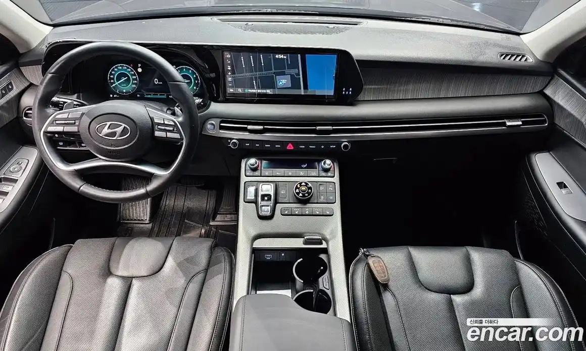 Hyundai Palisade 2024 3.8 гидро в Москве № 9978, фото 7