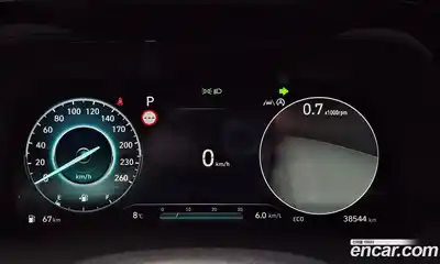 Hyundai Palisade 2024 3.8 гидро в Москве № 9978, миниатюра 8