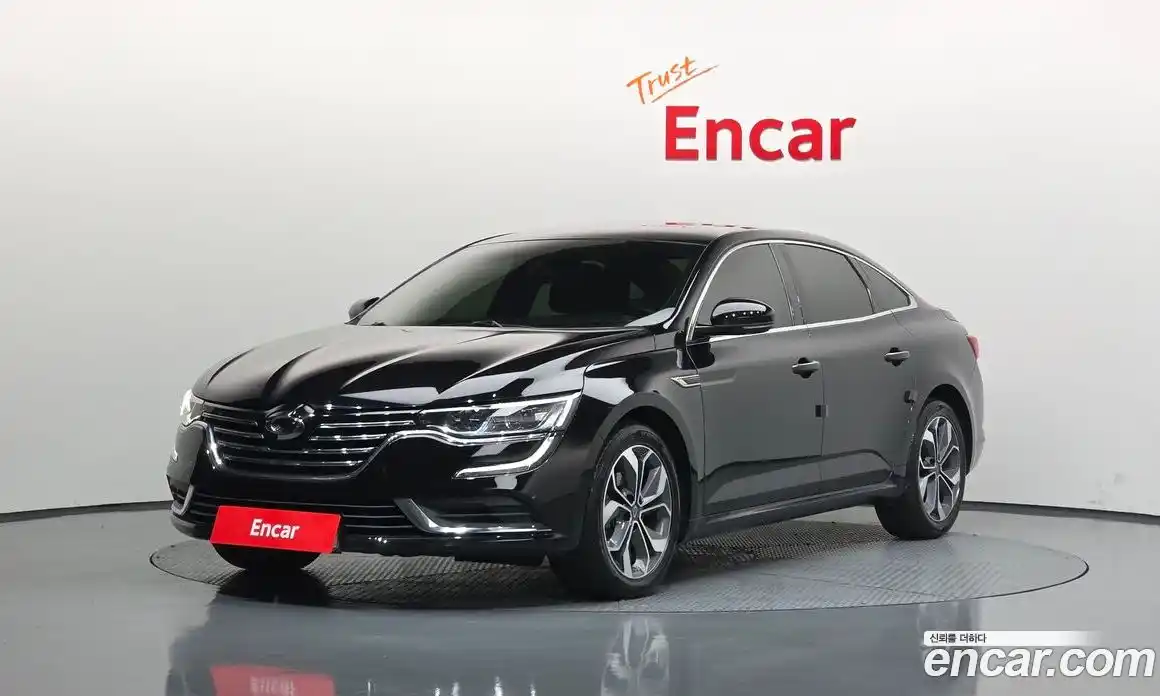 Renault SM6 2018 2.0 Автомат в Москве № 1000259, фото 1