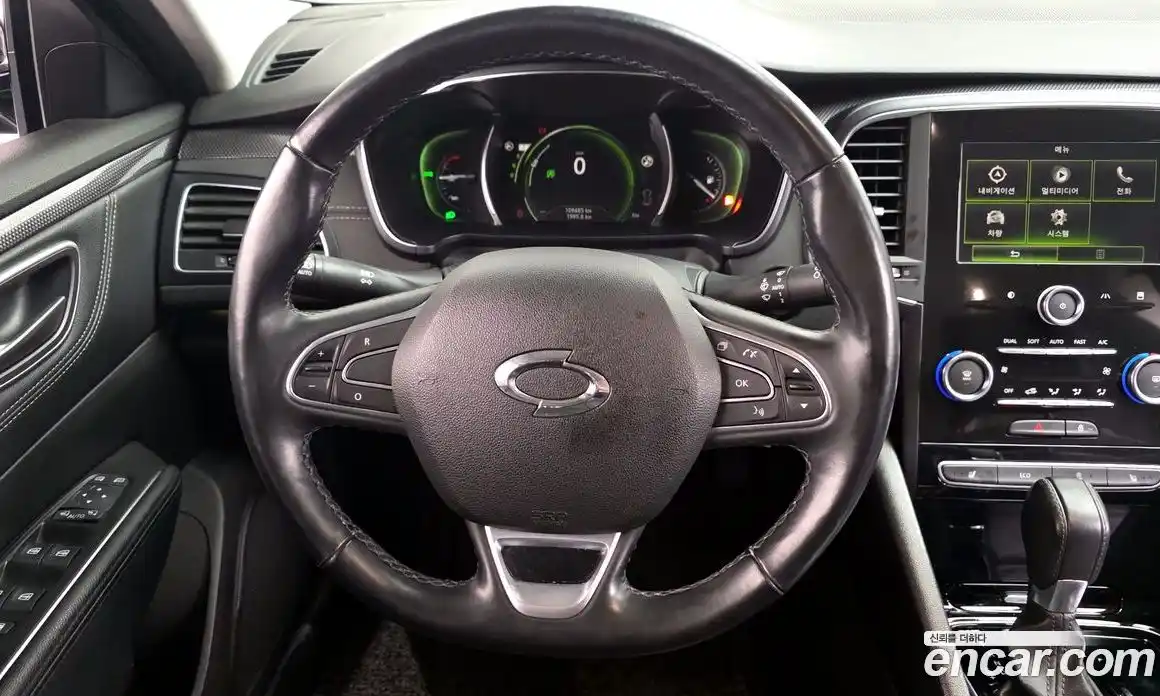 Renault SM6 2018 2.0 Автомат в Москве № 1000259, фото 14