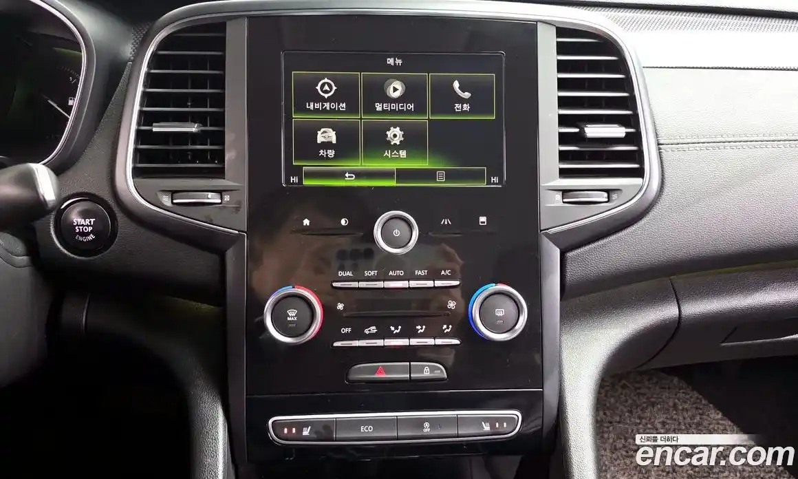 Renault SM6 2018 2.0 Автомат в Москве № 1000259, фото 16