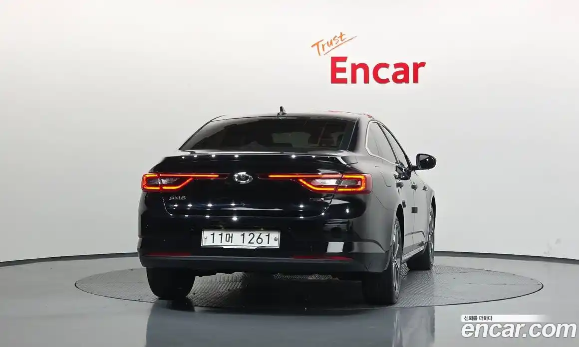 Renault SM6 2018 2.0 Автомат в Москве № 1000259, фото 4