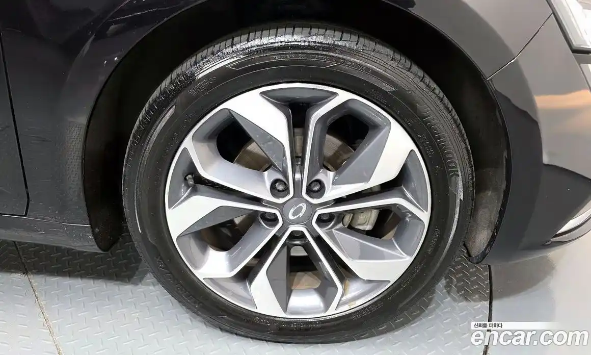 Renault SM6 2018 2.0 Автомат в Москве № 1000259, фото 5