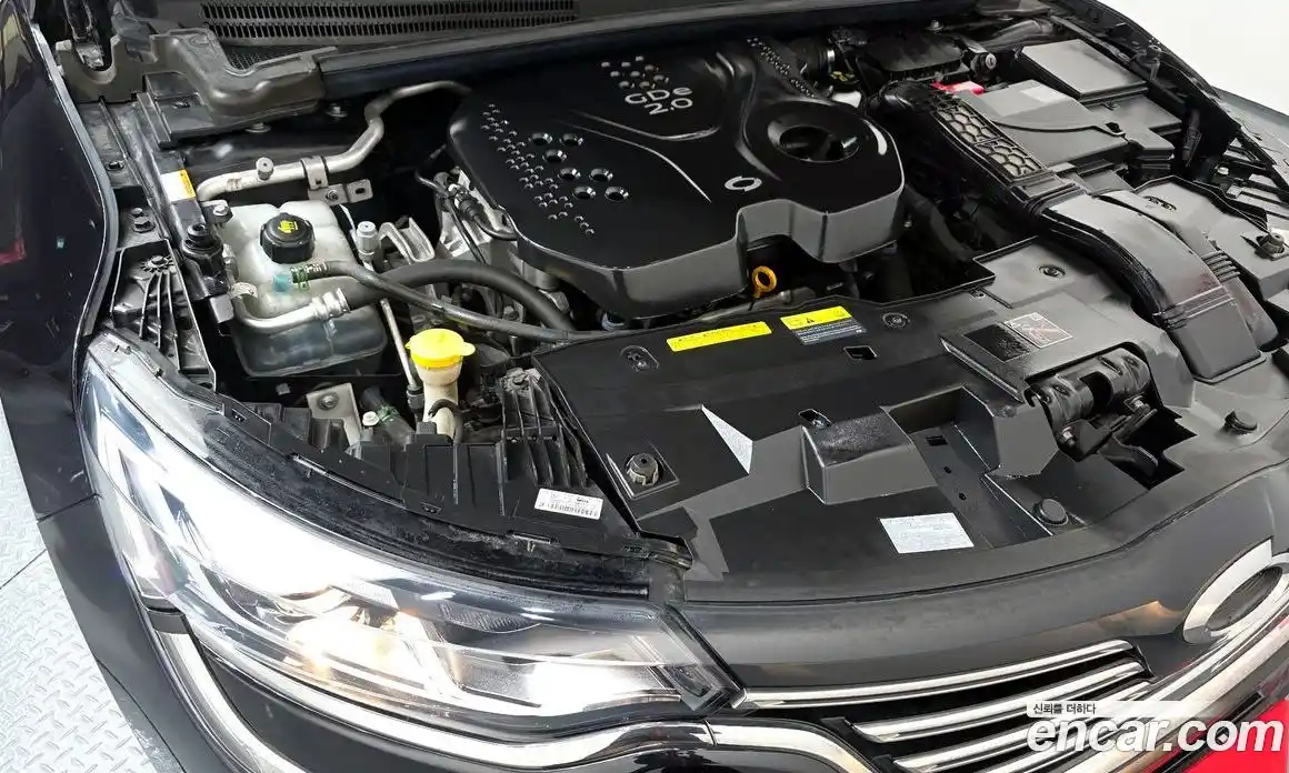 Renault SM6 2018 2.0 Автомат в Москве № 1000259, фото 6