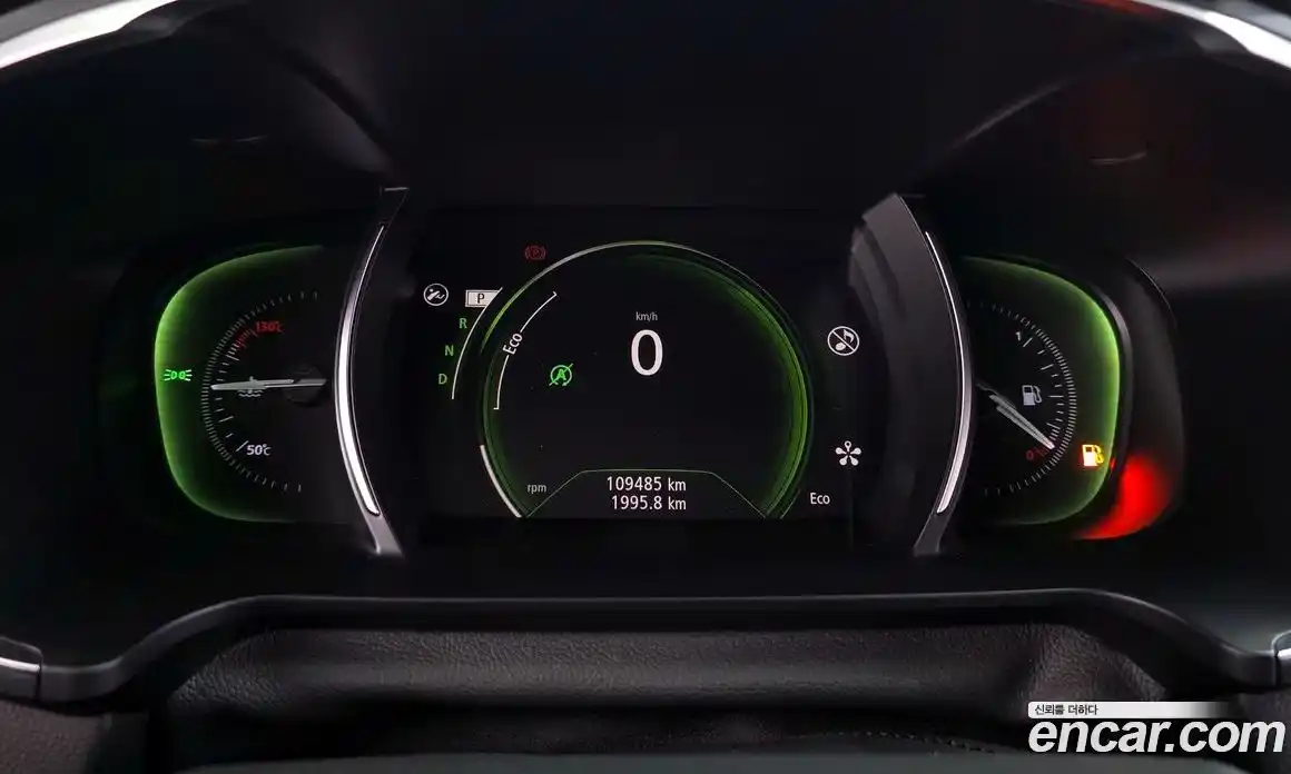 Renault SM6 2018 2.0 Автомат в Москве № 1000259, фото 8