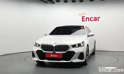 BMW 5-Series 2025 2.0 гидро в Москве № 1000766, миниатюра 3