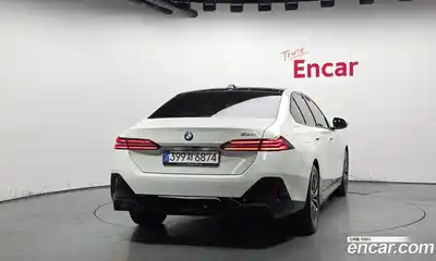 BMW 5-Series 2025 2.0 гидро в Москве № 1000766, миниатюра 4