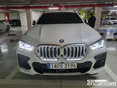 BMW X6, 2023