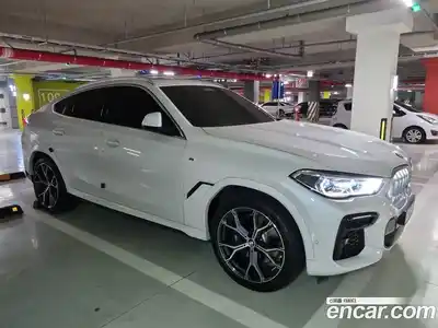BMW X6 2023 3.0 гидро в Москве № 1000965, миниатюра 11