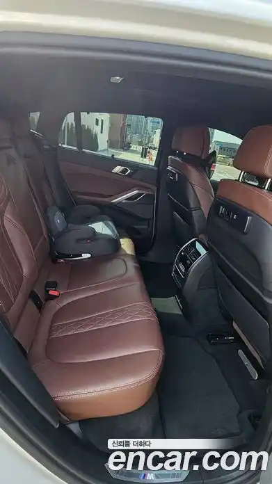 BMW X6 2023 3.0 гидро в Москве № 1000965, фото 20