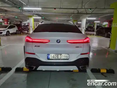 BMW X6 2023 3.0 гидро в Москве № 1000965, миниатюра 2