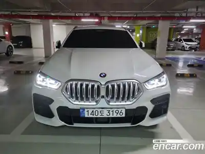 BMW X6 2023 3.0 гидро в Москве № 1000965, миниатюра 4