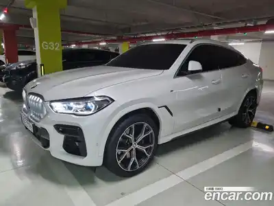BMW X6 2023 3.0 гидро в Москве № 1000965, миниатюра 5