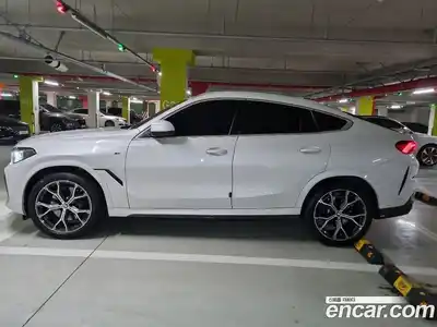 BMW X6 2023 3.0 гидро в Москве № 1000965, миниатюра 6