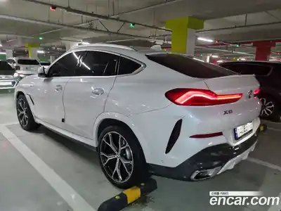 BMW X6 2023 3.0 гидро в Москве № 1000965, миниатюра 7