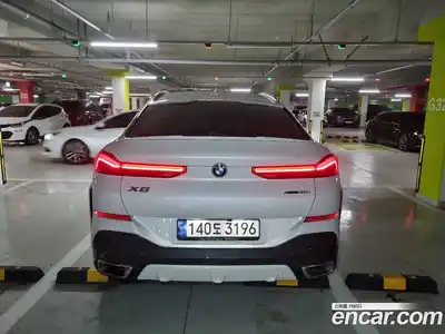 BMW X6 2023 3.0 гидро в Москве № 1000965, миниатюра 8