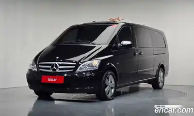 Mercedes-Benz V-Class, 2011