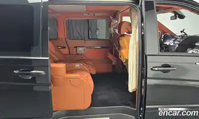 Mercedes-Benz V-Class 2011 3.5 гидро в Москве № 1001589, миниатюра 12