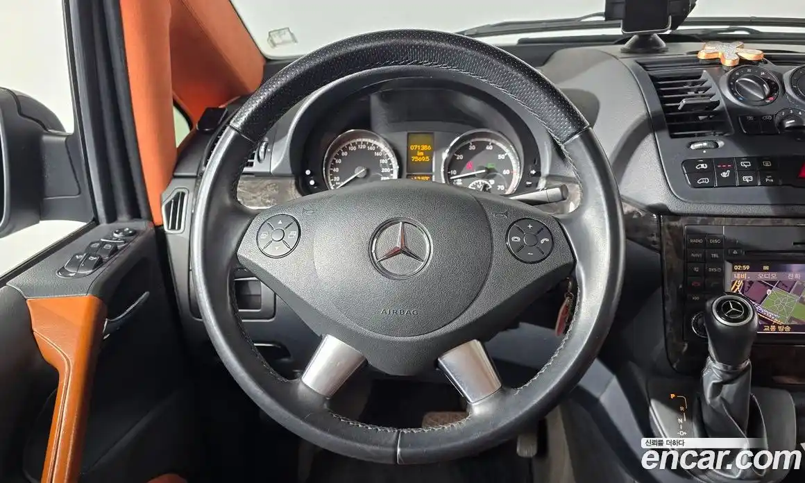 Mercedes-Benz V-Class 2011 3.5 гидро в Москве № 1001589, фото 13