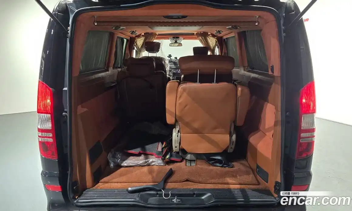 Mercedes-Benz V-Class 2011 3.5 гидро в Москве № 1001589, фото 20