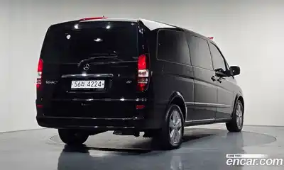Mercedes-Benz V-Class 2011 3.5 гидро в Москве № 1001589, миниатюра 2