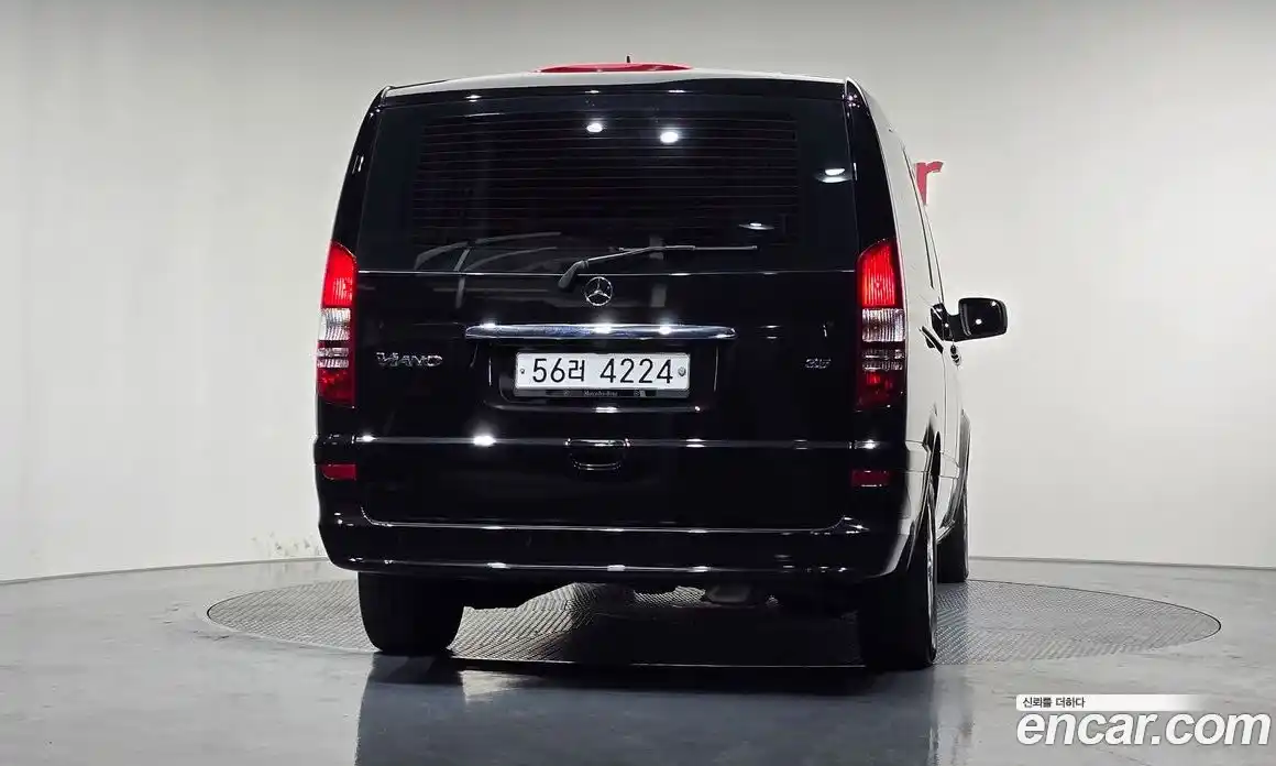 Mercedes-Benz V-Class 2011 3.5 гидро в Москве № 1001589, фото 4