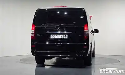 Mercedes-Benz V-Class 2011 3.5 гидро в Москве № 1001589, миниатюра 4