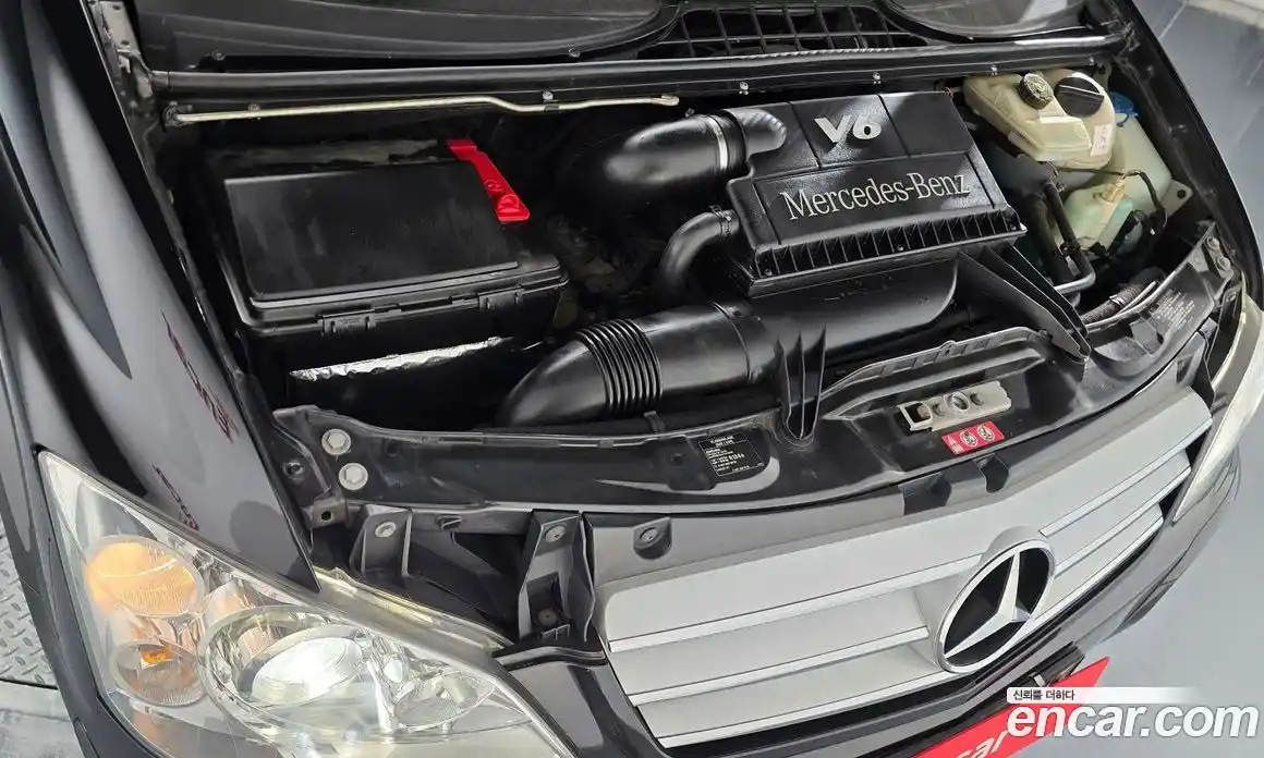 Mercedes-Benz V-Class 2011 3.5 гидро в Москве № 1001589, фото 6