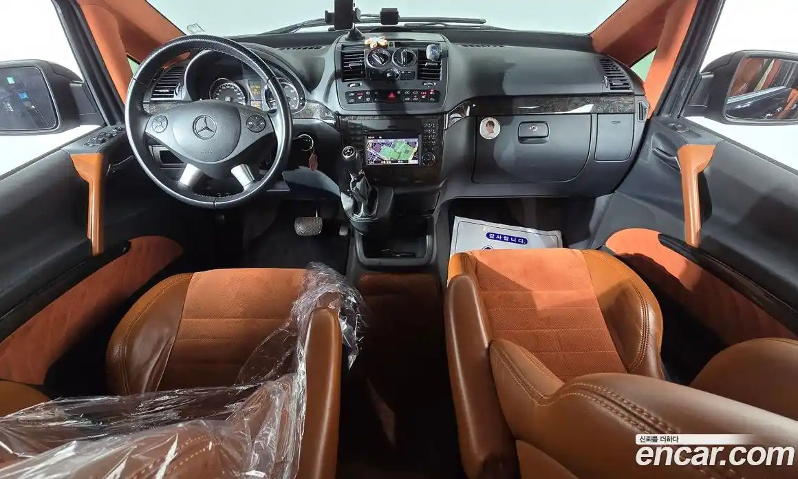 Mercedes-Benz V-Class 2011 3.5 гидро в Москве № 1001589, фото 7