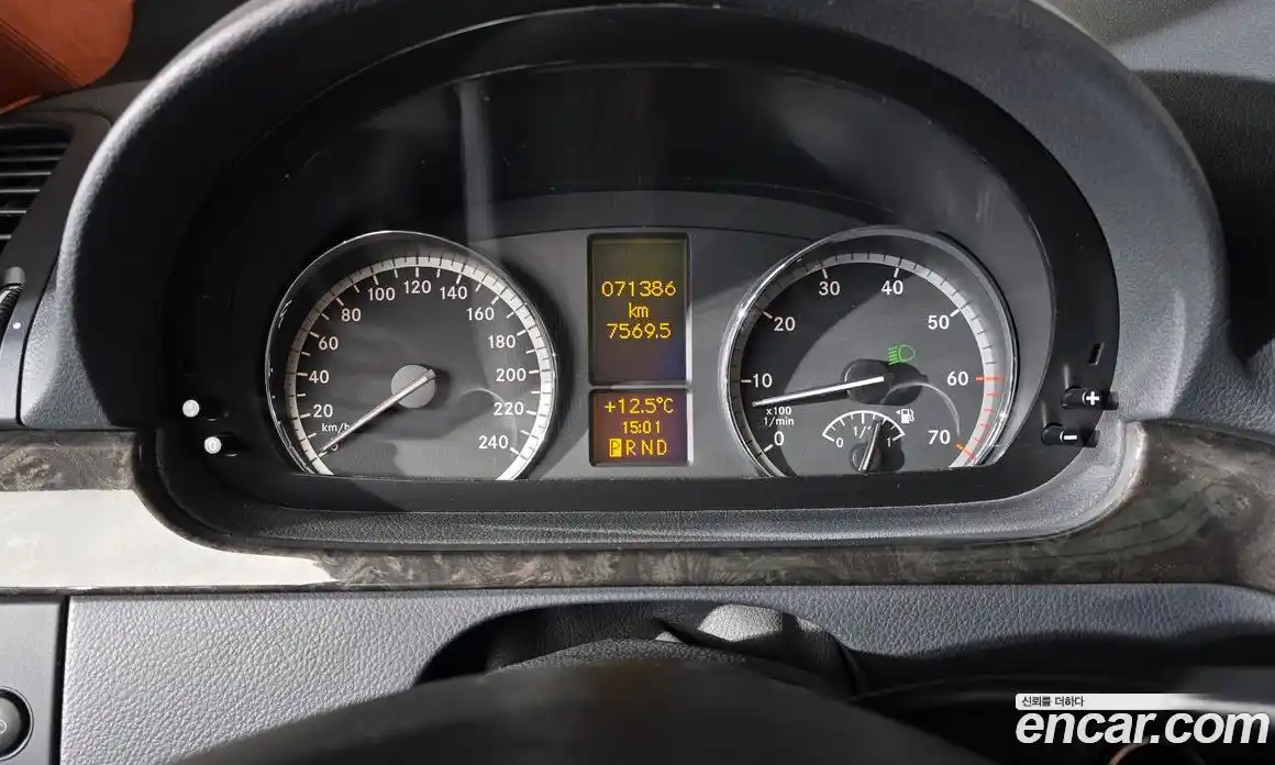 Mercedes-Benz V-Class 2011 3.5 гидро в Москве № 1001589, фото 8
