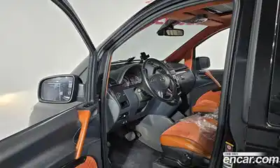 Mercedes-Benz V-Class 2011 3.5 гидро в Москве № 1001589, миниатюра 10