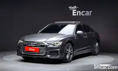 Audi A6, 2022