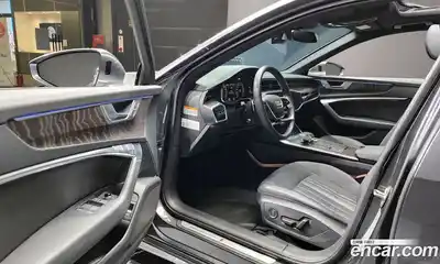 Audi A6 2022 2.0 гидро в Москве № 1001902, миниатюра 11