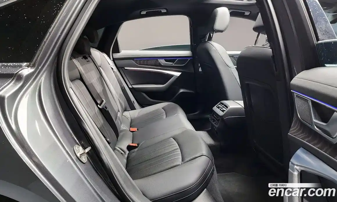 Audi A6 2022 2.0 гидро в Москве № 1001902, фото 12