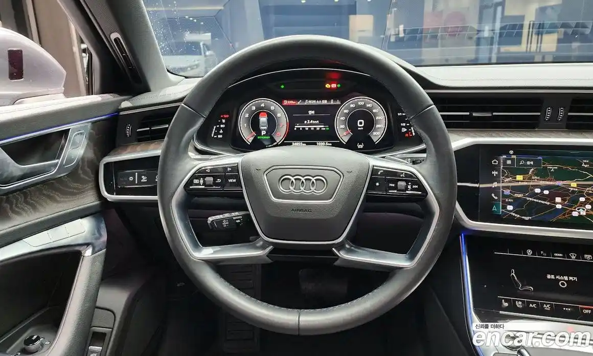 Audi A6 2022 2.0 гидро в Москве № 1001902, фото 14