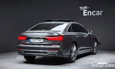 Audi A6 2022 2.0 гидро в Москве № 1001902, миниатюра 2
