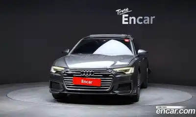 Audi A6 2022 2.0 гидро в Москве № 1001902, миниатюра 3